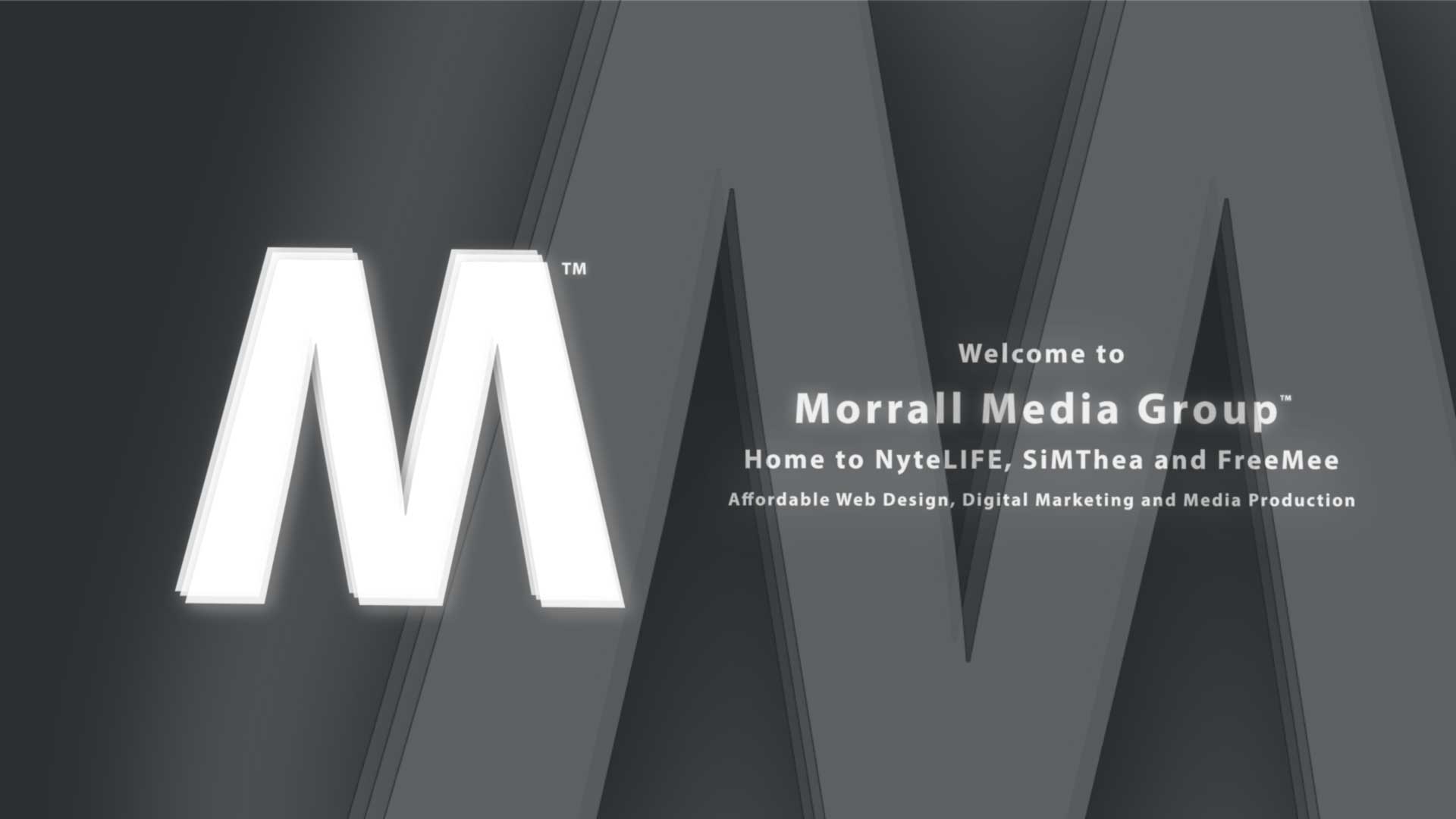Morrall Media Logo